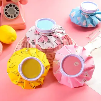 Waterproof Reusable Ice Bag (1 Pc)